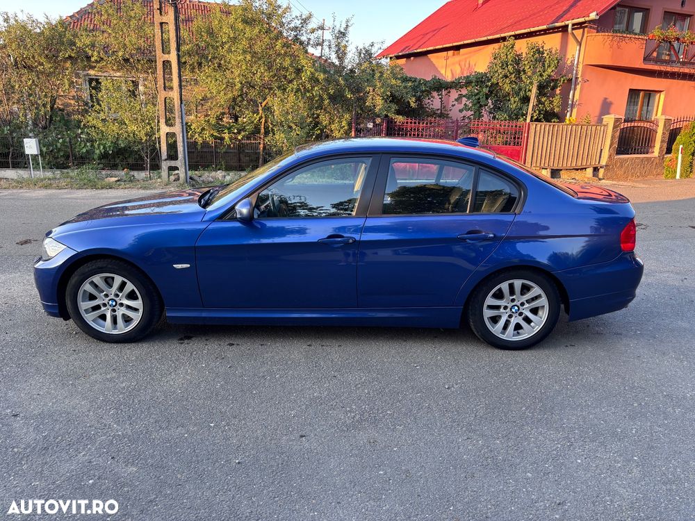 BMW Seria 3 320d DPF - 4