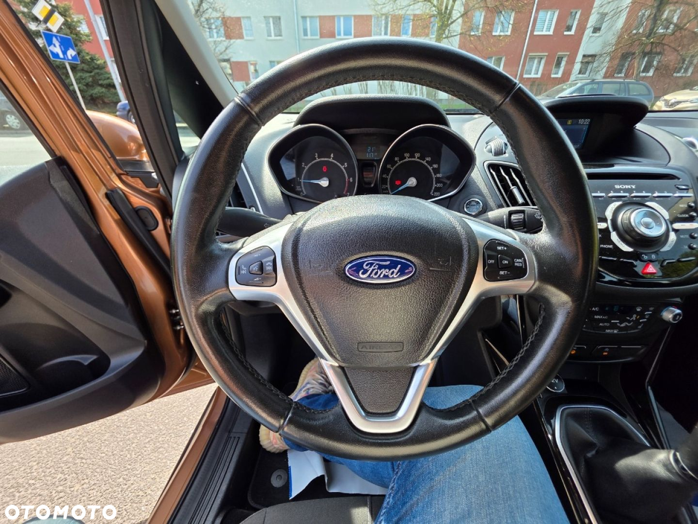 Ford B-MAX - 13