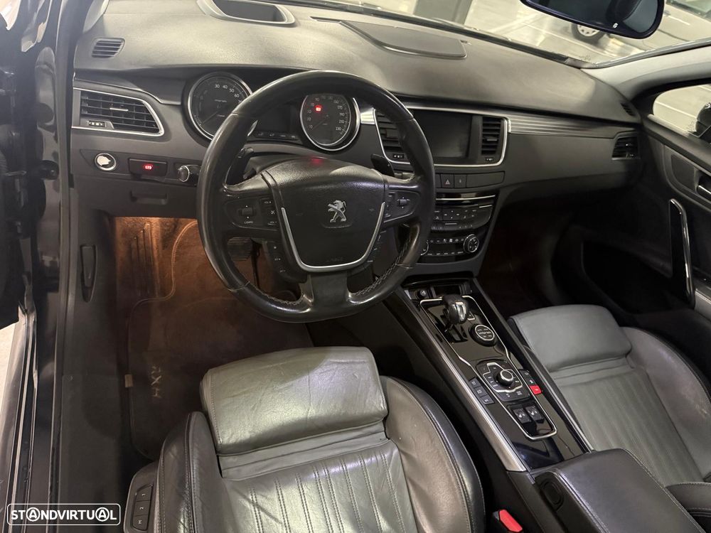 Peugeot 508 SW - 18