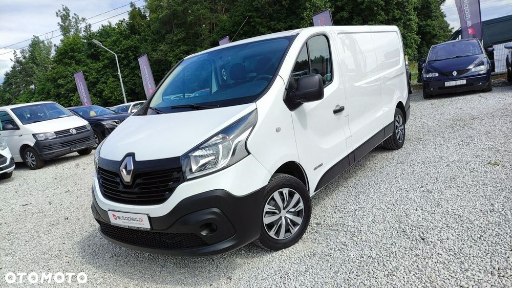 Renault Trafic - 16
