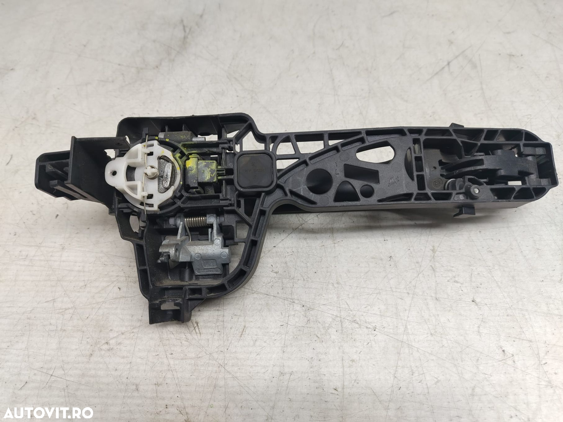 Maner exterior stanga fata a9077230000 Mercedes-Benz Sprinter 3 907 [ - 2