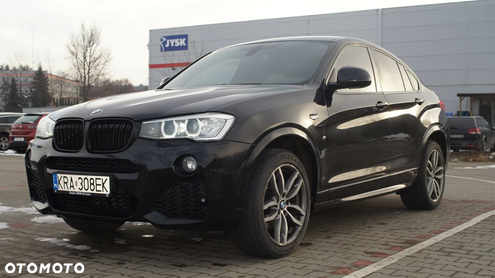 BMW X4 xDrive20d M Sport - 1