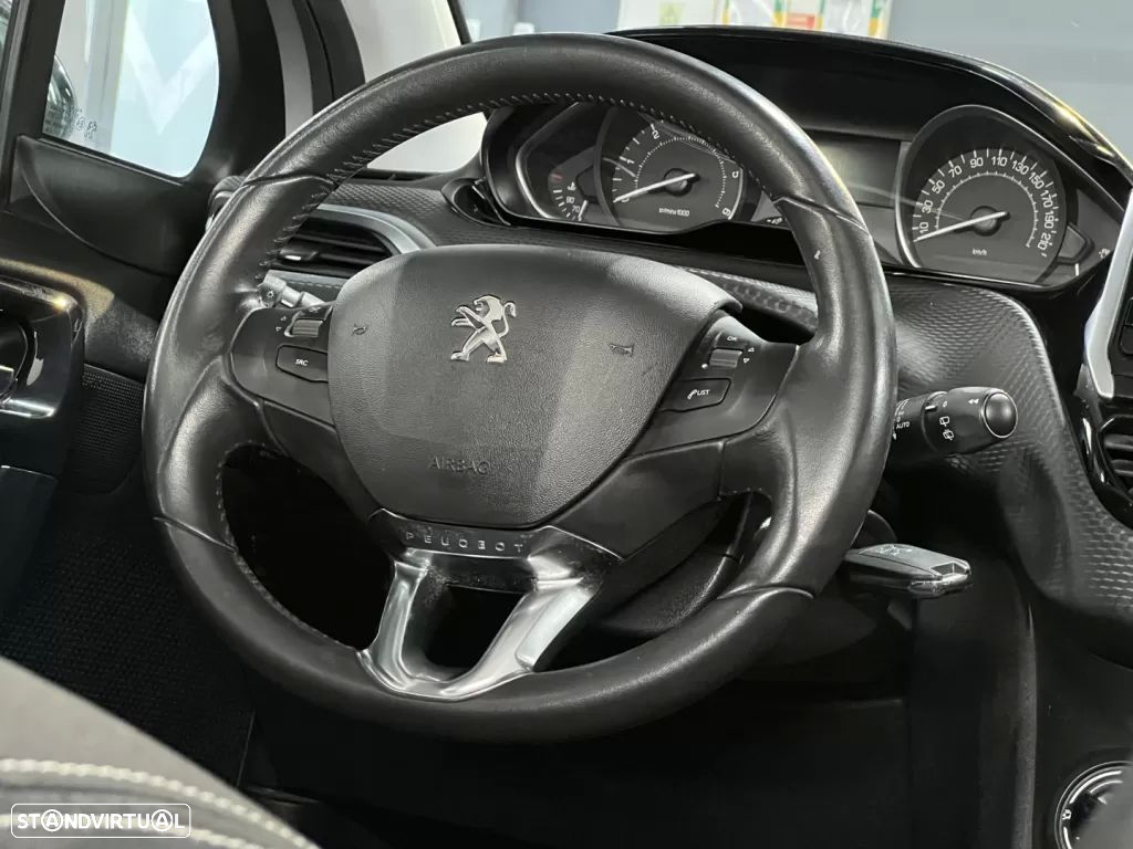 Peugeot 208 1.6 BlueHDi Allure - 27