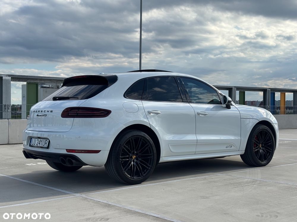 Porsche Macan GTS PDK - 3