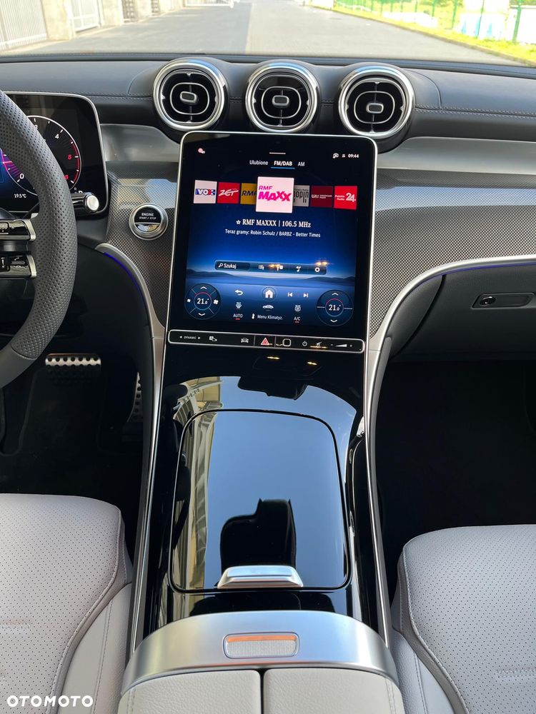 Mercedes-Benz GLC 220 d mHEV 4-Matic AMG Line - 15
