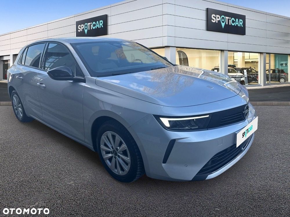 Opel Astra - 3