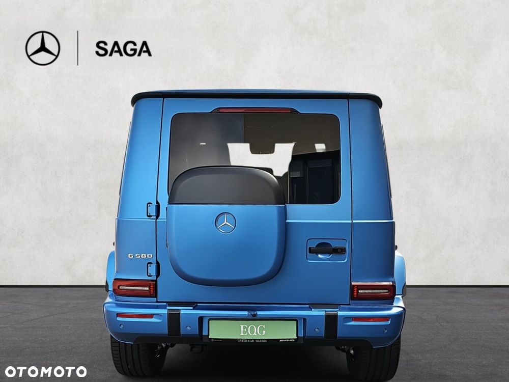 Mercedes-Benz Klasa G - 7