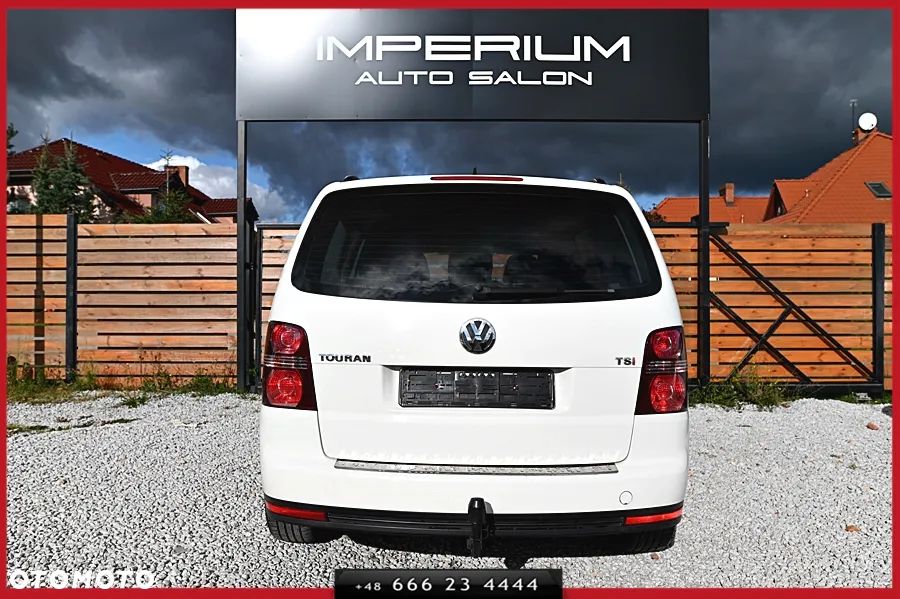 Volkswagen Touran 1.4 TSI Comfortline - 11