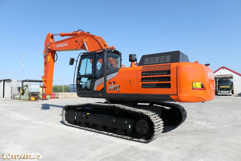 Hitachi Zaxis 350 - 7G, An 2025, Made in Japan - 7