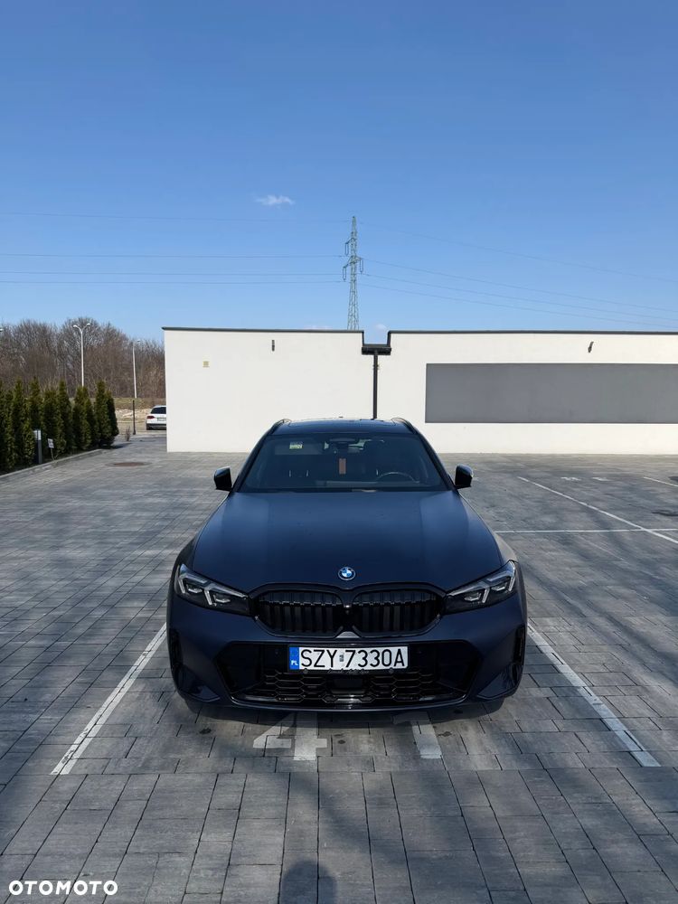 BMW Seria 3 330e xDrive M Sport - 3