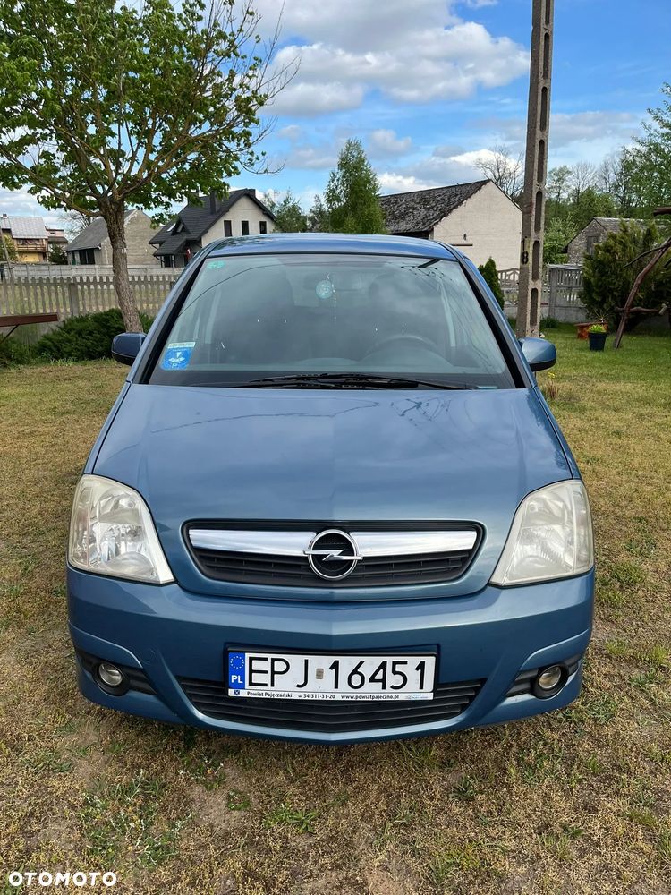 Opel Meriva 1.6 16V - 2