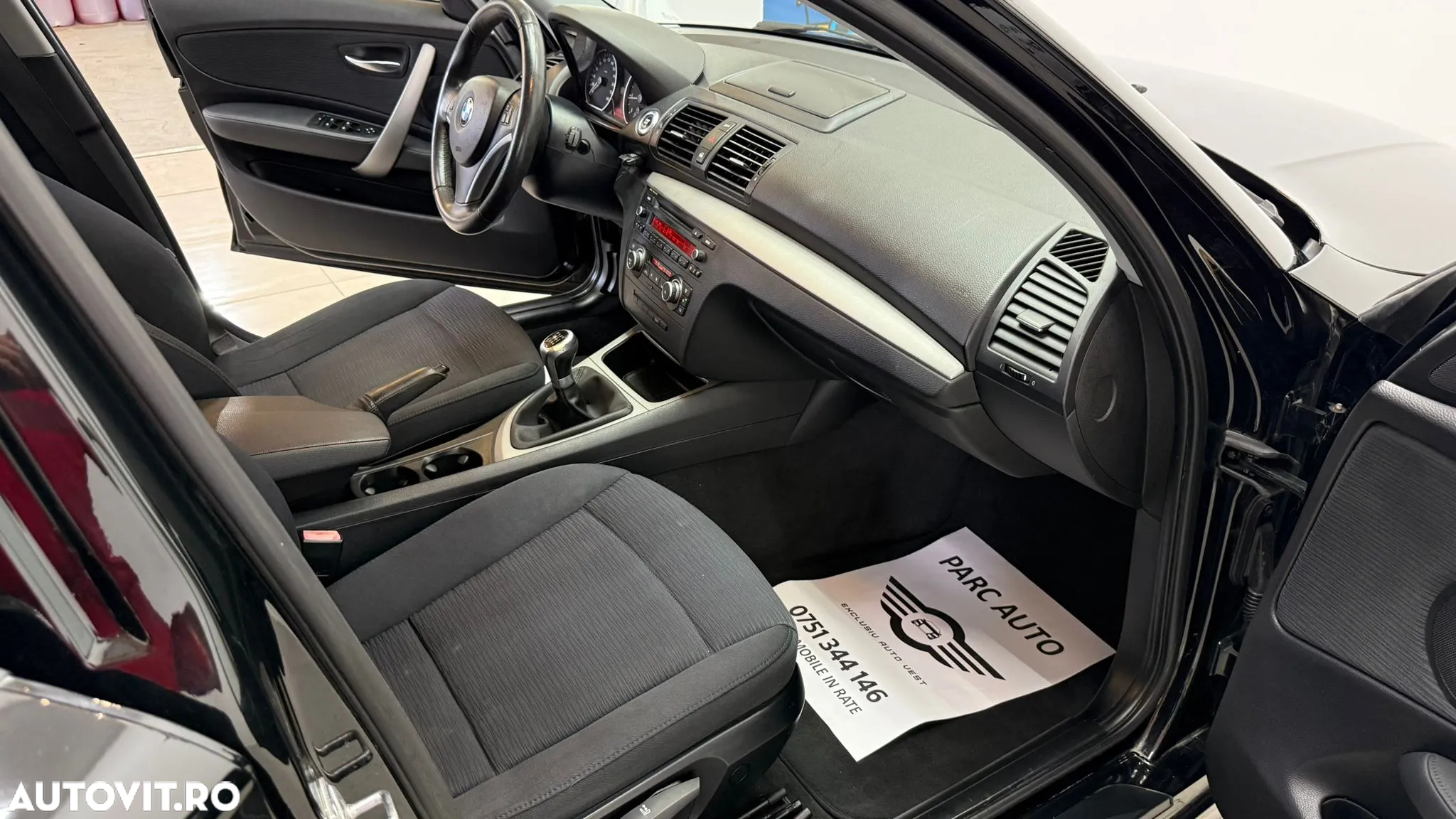 BMW Seria 1 - 8