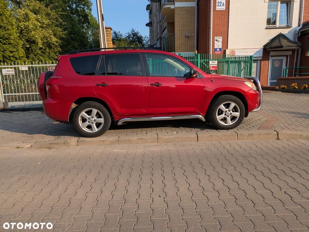 Toyota RAV4 3.5 V6 Sport - 2