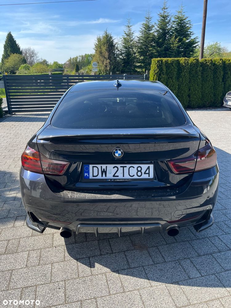 BMW Seria 4 430i xDrive M Sport - 11