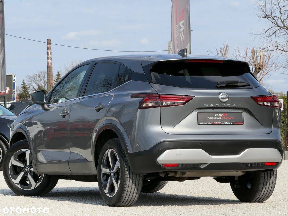 Nissan Qashqai 1.3 DIG-T MHEV N-Connecta - 38