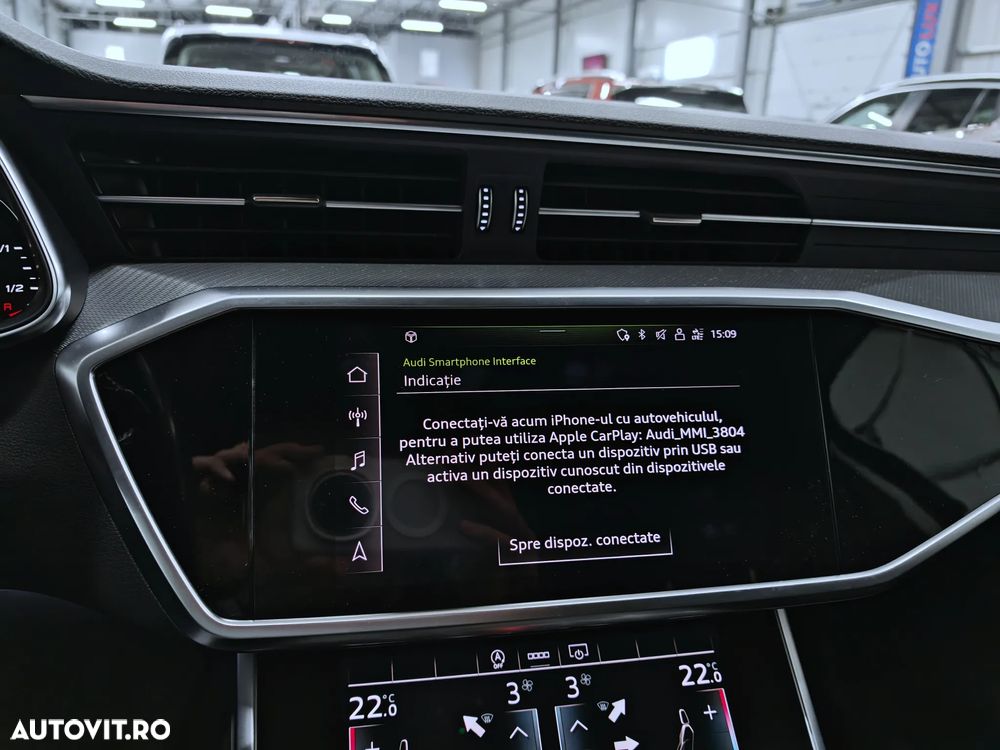 Audi A6 2.0 40 TDI S tronic Design - 32