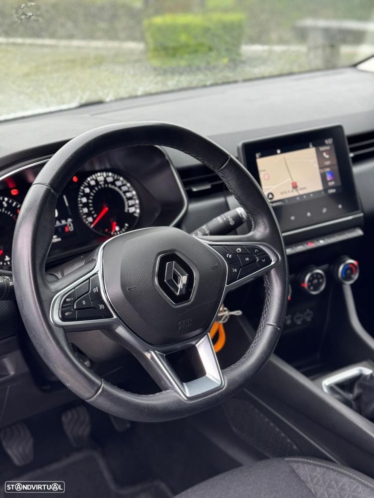 Renault Clio 1.0 TCe Limited Bi-Fuel - 10