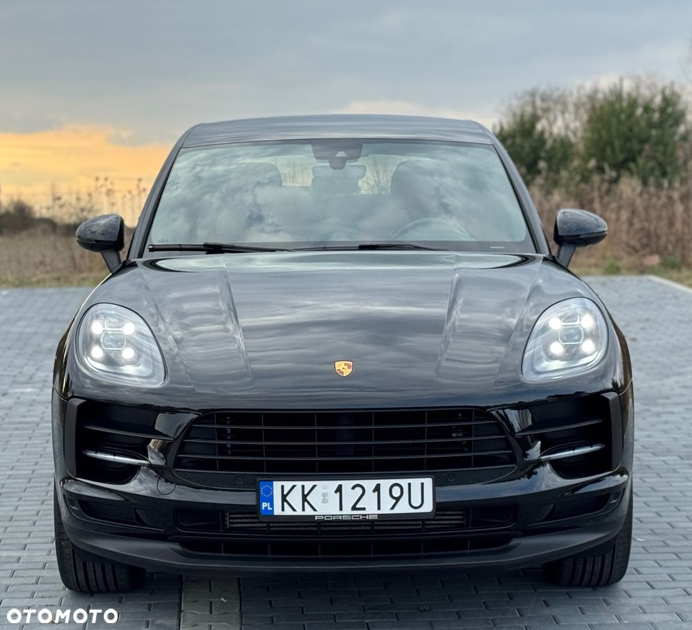 Porsche Macan - 3