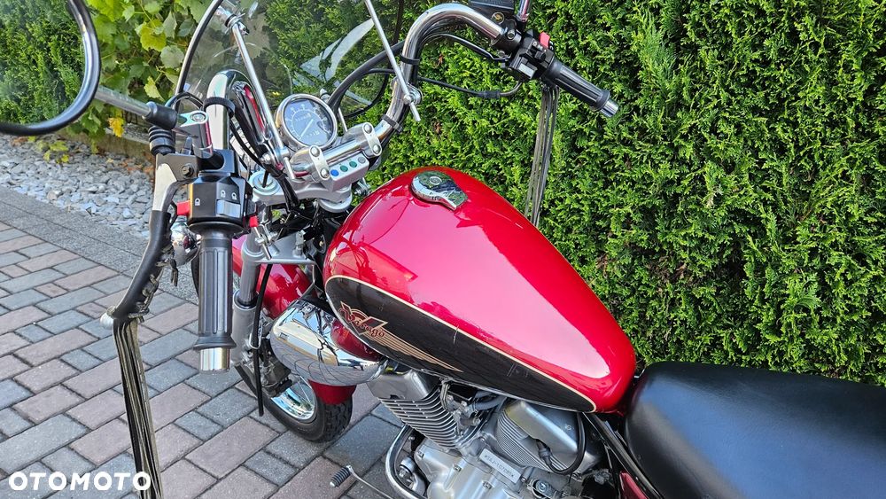 Yamaha Virago - 13
