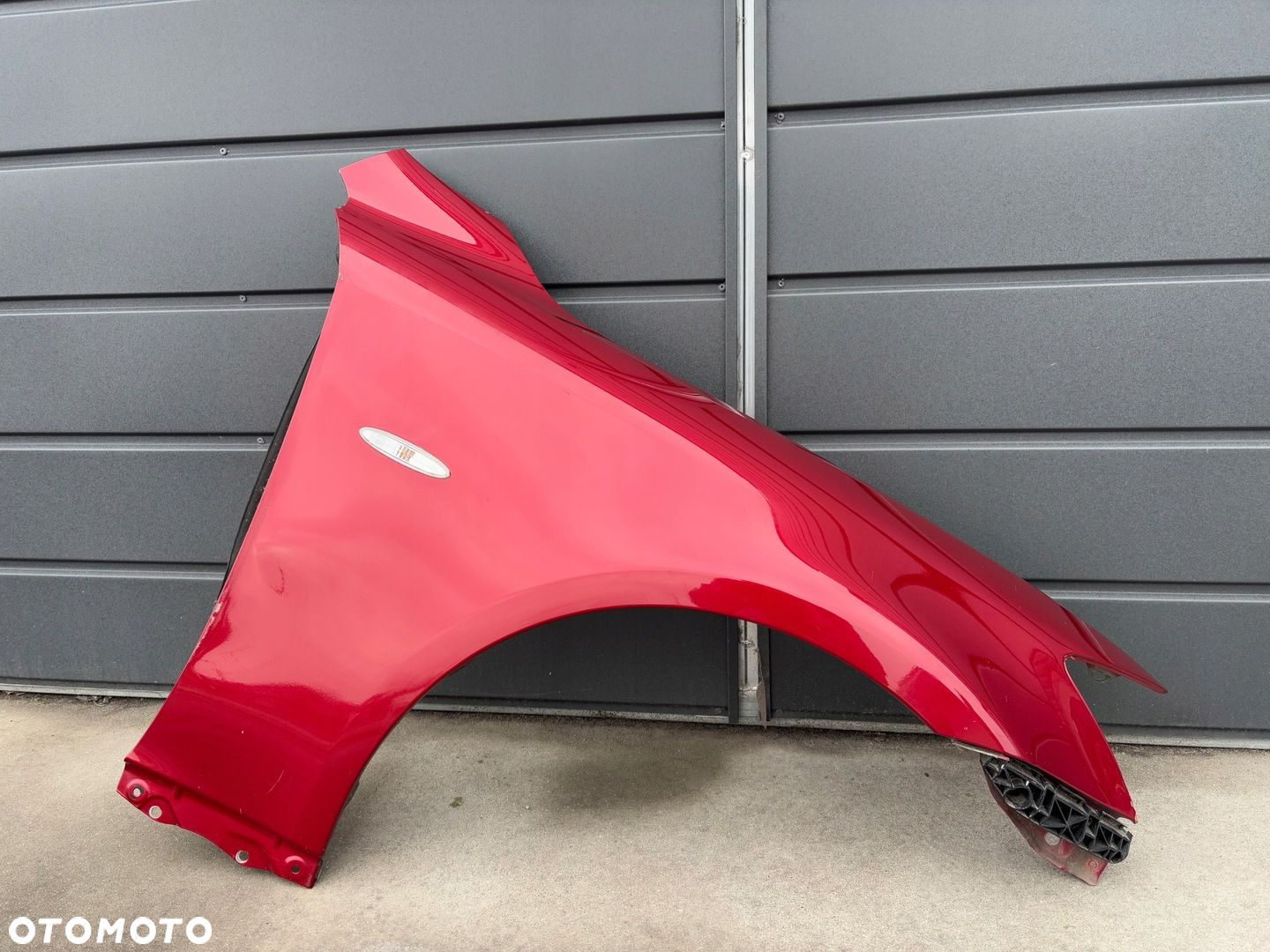 LEXUS IS 2 II BŁOTNIK PRAWY PRZEDNI ORYG. - 4