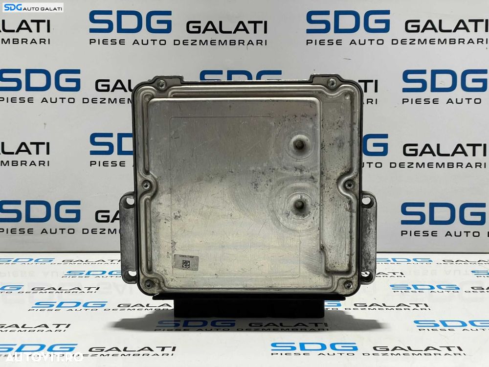 ECU Calculator Motor Bosch Renault Laguna 3 2.0 DCI 2007 - 2015 Cod 8200726880 8200905110 0281014646 [L2802] - 2