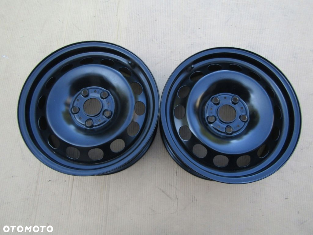 1x Felga 16 VW Golf VII VIII Seat Leon IV Ateca Skoda Octavia III IV ET46 - 5