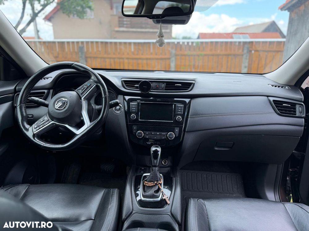 Nissan X-Trail 1.7D 150CP X-Tronic ALL MODE 4X4-I Tekna - 4
