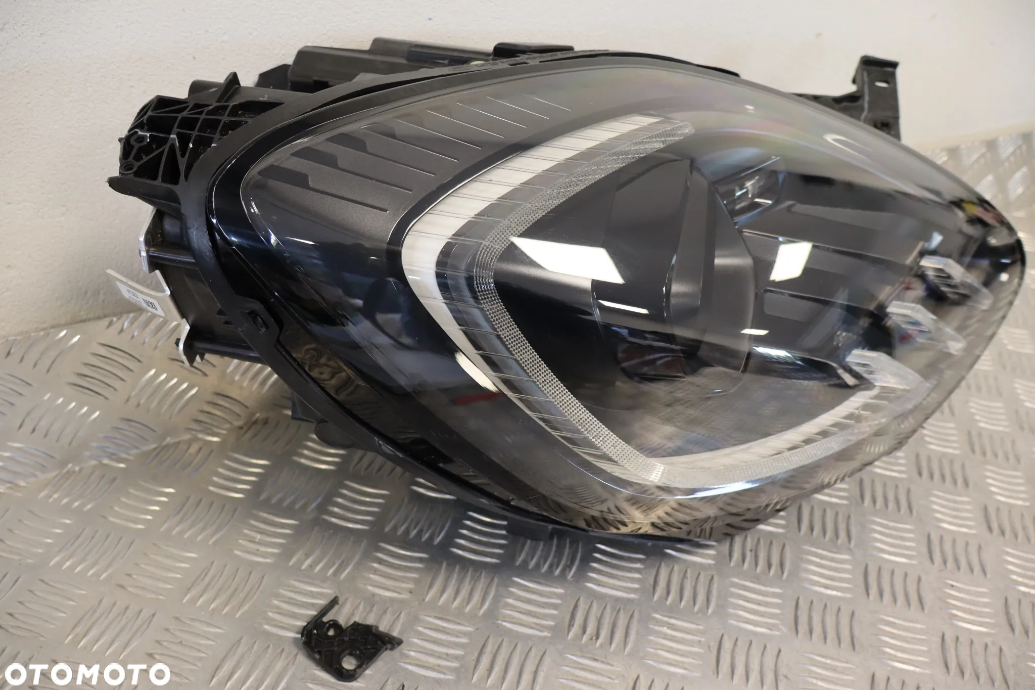 LAMPA PRZEDNIA PRZÓD PRAWA FORD PUMA MK2 II LIFT FULL LED R1TB-13E016-AD 2024 - 3