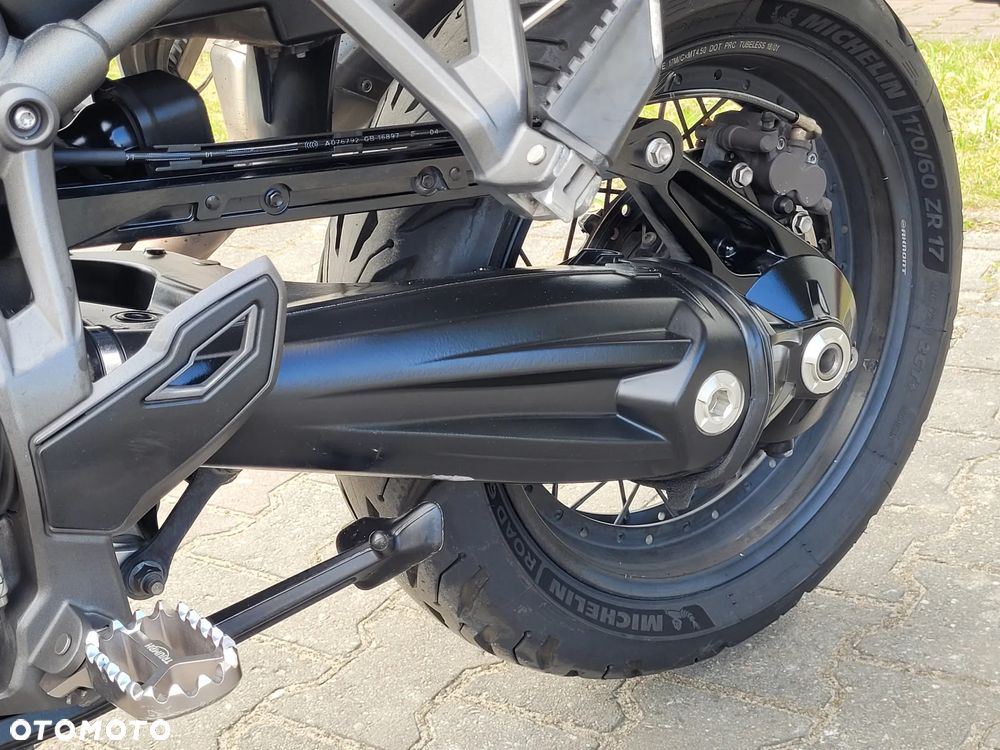 Triumph Tiger - 4