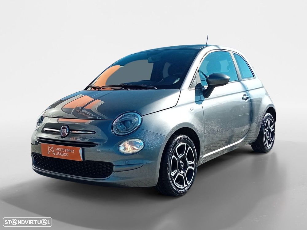 Fiat 500 1.0 Hybrid Club - 1