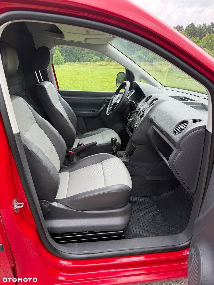 Volkswagen Caddy 1.6 (5-Si.) - 14