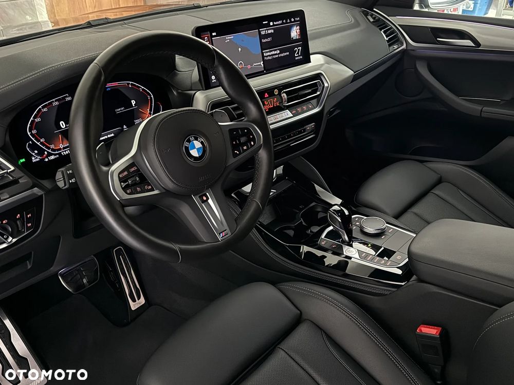 BMW X4 xDrive20d MHEV M Sport X sport - 12