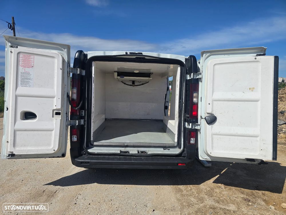 Renault Trafic 1.6 dCi L1H1 1.0T Life - 8