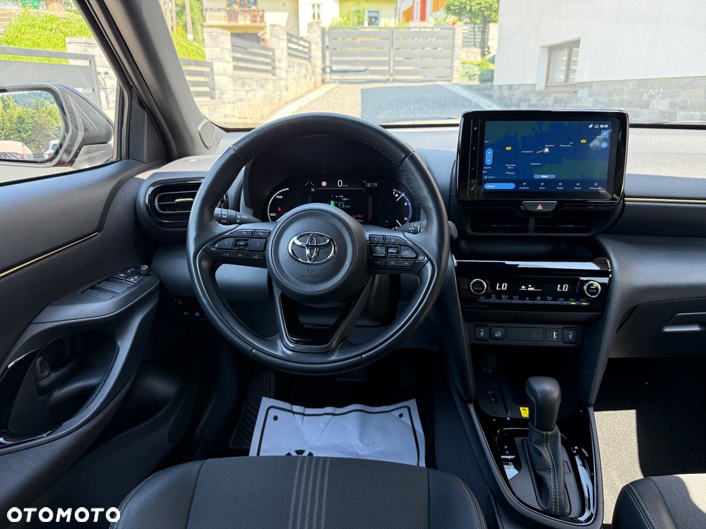 Toyota Yaris Cross 1.5 VVT-i AWD-i Adventure - 15