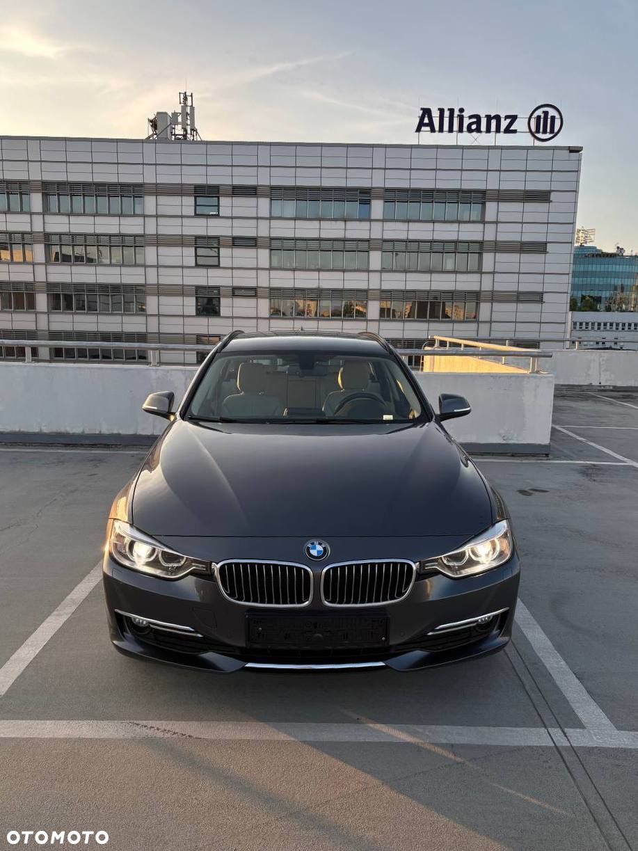 BMW Seria 3 316d Luxury Line - 1