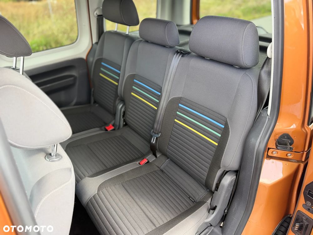 Volkswagen Caddy 1.6 (5-Si.) DSG Edition 30 - 25