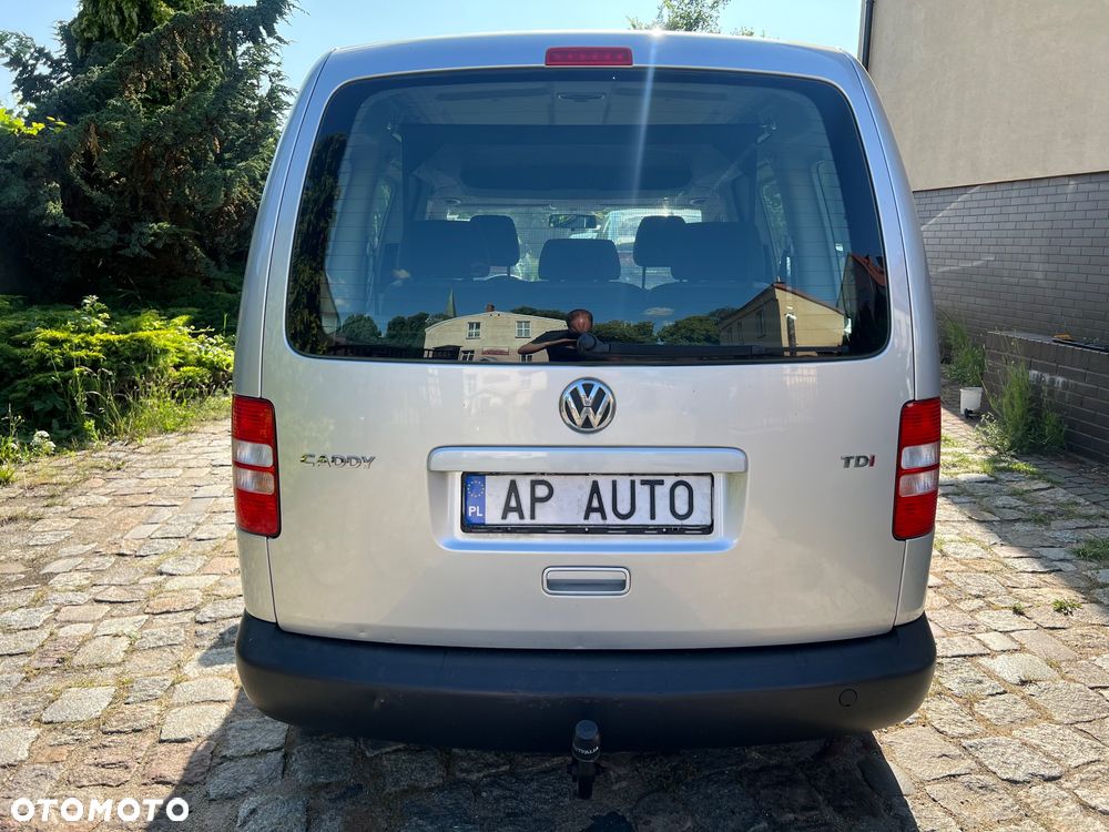 Volkswagen Caddy - 5