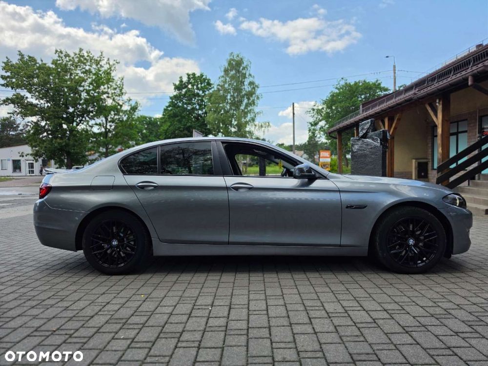 BMW Seria 5 - 7