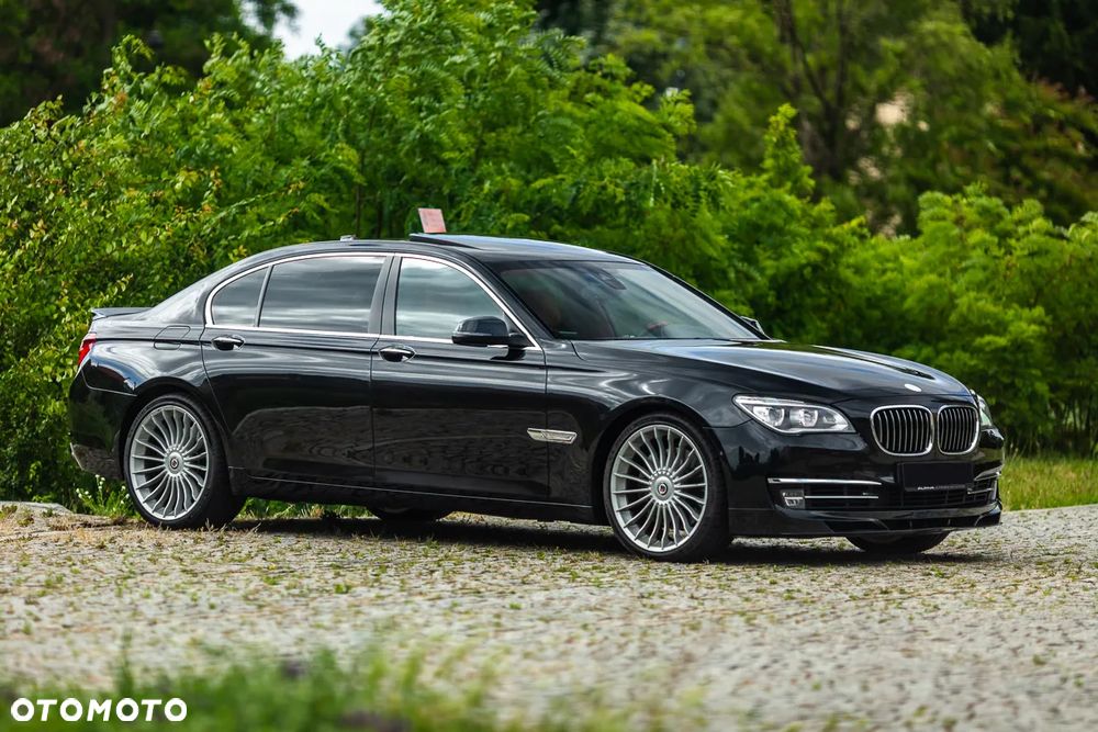 BMW-ALPINA B7 Bi-Turbo Switch-Tronic Langversion - 9