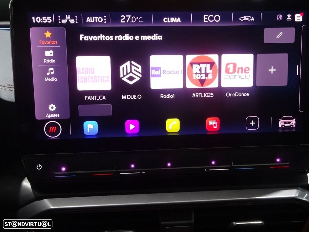 Cupra Formentor 1.4 e-Hybrid DSG VZ - 22