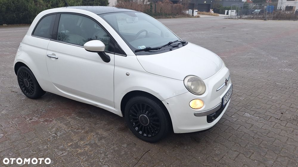 Fiat 500 1.3 Multijet 16V DPF Pop - 4