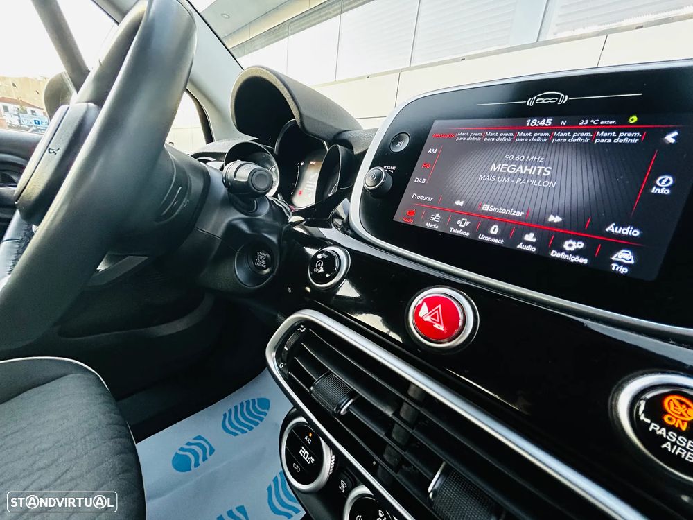 Fiat 500X 1.3 MJ Cross - 16