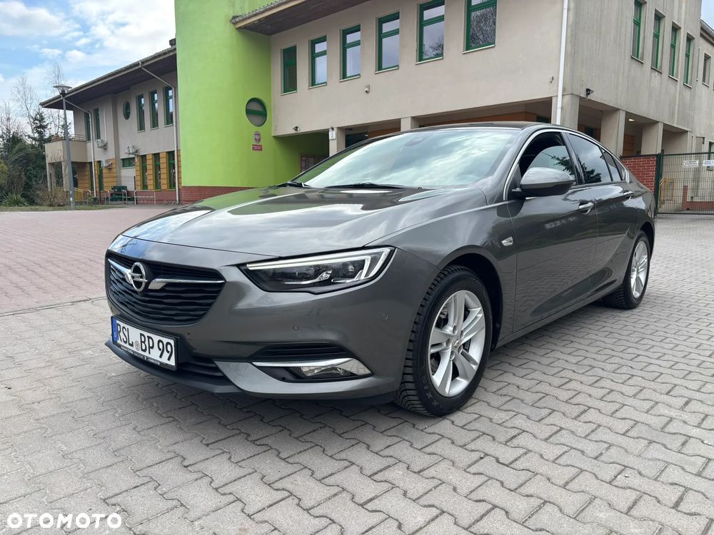 Opel Insignia 2.0 Automatik Ultimate - 3