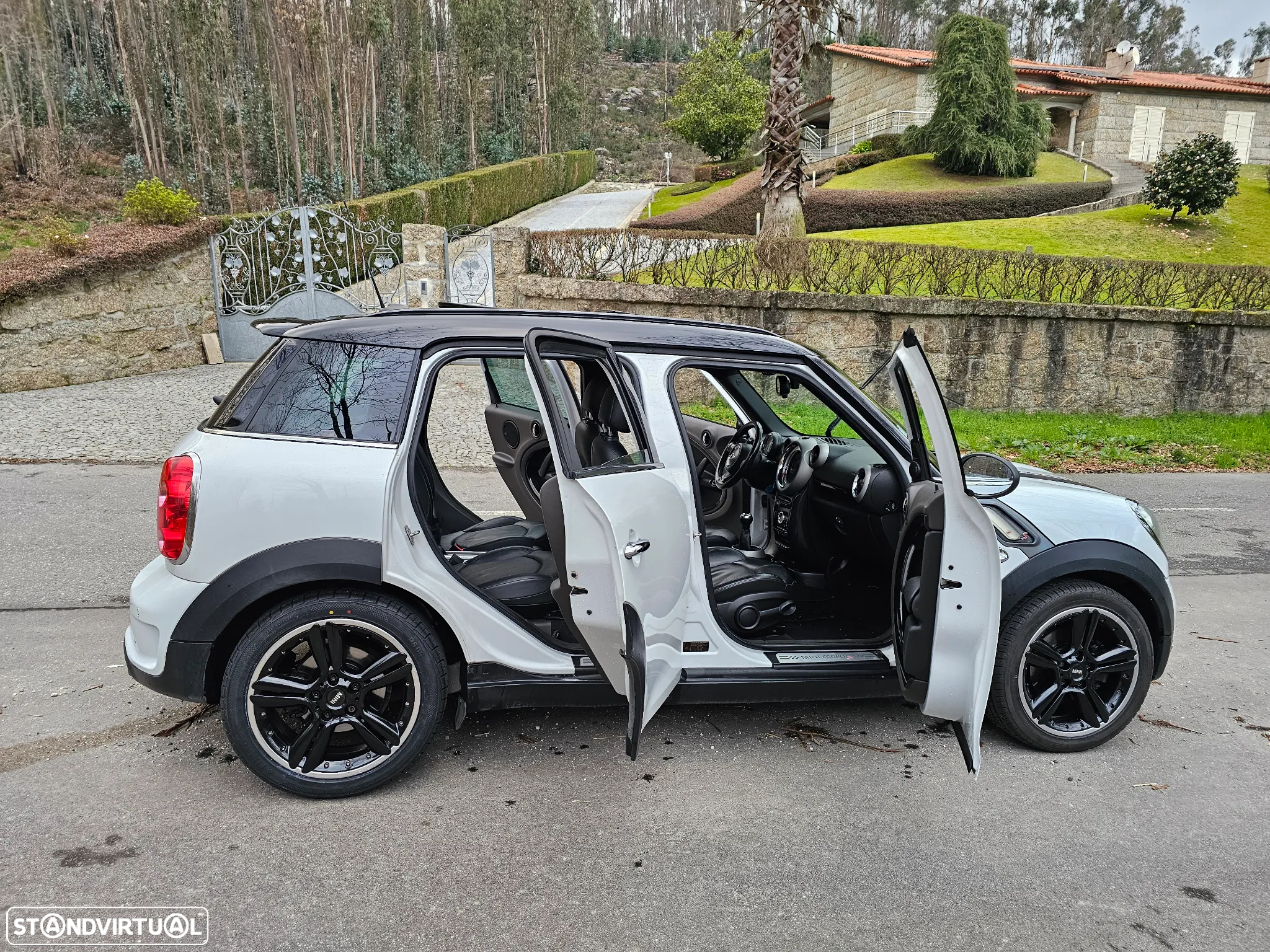 MINI Countryman Cooper SD - 22