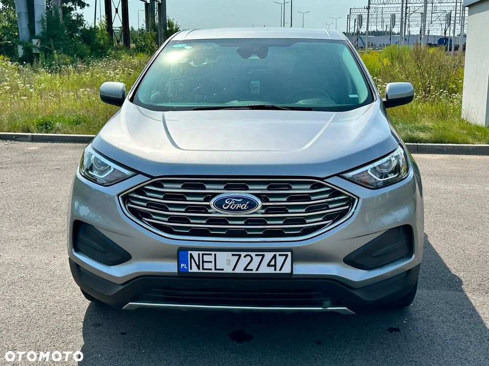 Ford Edge - 12