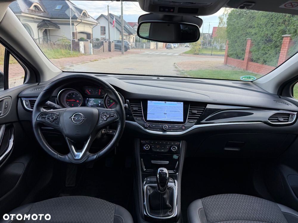 Opel Astra 1.4 Turbo Start/Stop Edition - 29