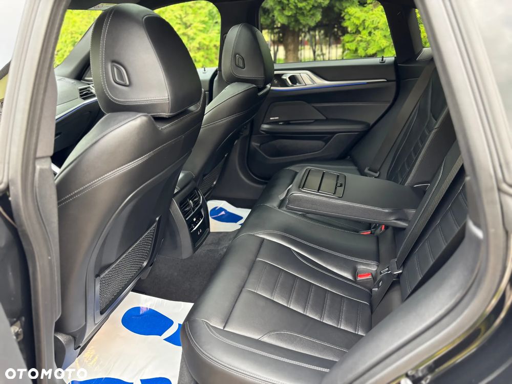 BMW Seria 4 420d M Sport - 24