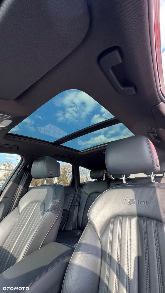 Audi A6 Avant 3.0 TDI Quattro Competition Tiptr - 9