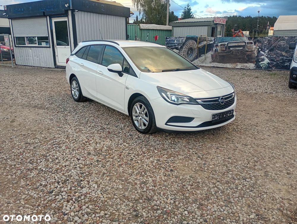 Opel Astra 1.4 Edition - 10