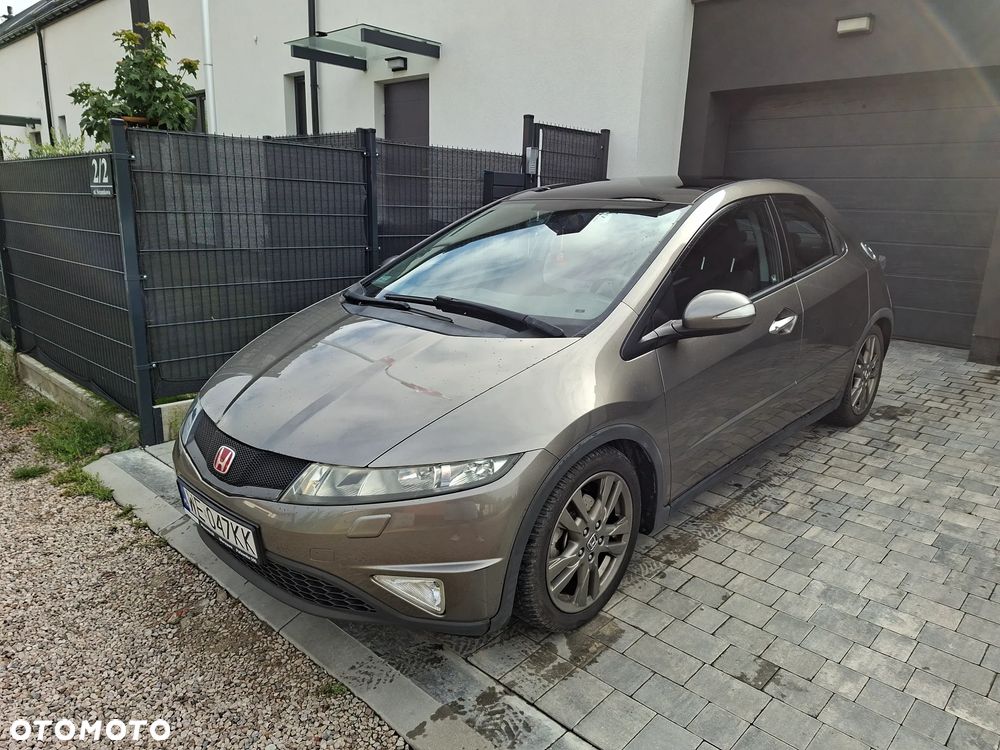 Honda Civic 1.8 Executive - 1